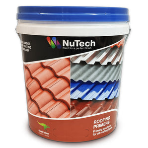 Nutech NuPrime Roof Primer 15Ltr