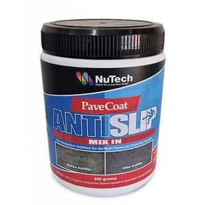 Nutech PaveCoat AntiSlip (Mix-In) 400g