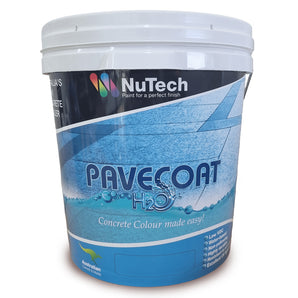 Nutech PaveCoat H2O Tint Base 14L