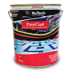 Nutech Nutech PaveCoat Clear 20L