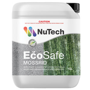 Nutech Ecosafe Mossrid