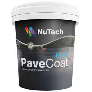 Nutech PaveCoat H2O