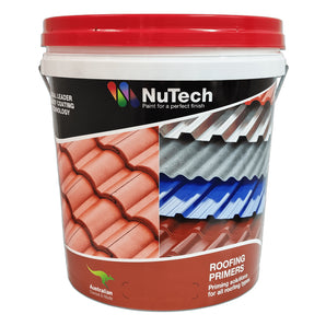 Nutech Metal Roof Primer 15Ltr