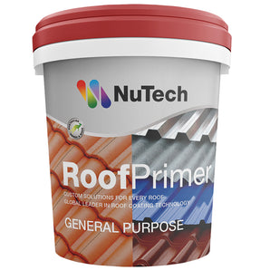 Nutech General Purpose Roof Primer 15Ltr