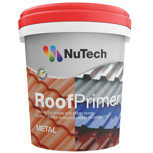 Nutech Metal Roof Primer 15Ltr