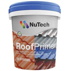 Nutech NuPrime Roof Primer 15Ltr