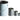 Metal Open Top Can With Lid