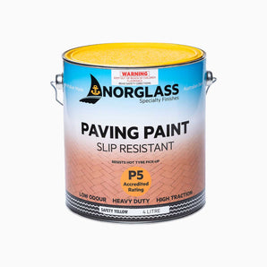 Norglass Paving Paint Slip Resistant (P5 Rating)