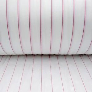 Peel Ply Red Stripe 1.27mt