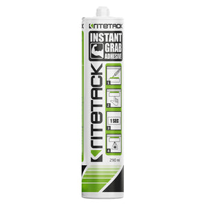 Ritetack Instant Grab Adhesive 290ml Cartridge