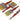 Rokset Fibreglass Brush (White Hog Bristle)