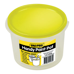 Uni-Pro Handy 1.2lt bucket and lid