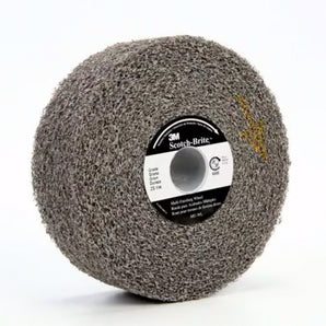 Scotch-Brite Multi-Finishing Wheel 2S Medium- 150mmX25mmX25mm