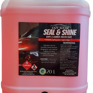 Eazygleam Seal & Shine