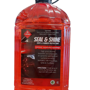 Eazygleam Seal & Shine