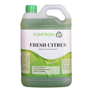 Fresh Citrus Deodoriser 5L