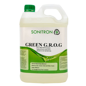 Sonitron Green GROG