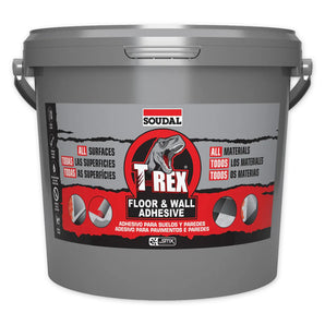 T Rex Power Floor & Wall SMX White Tub