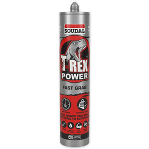 Soudal T-Rex Power Fast Grab 290ml