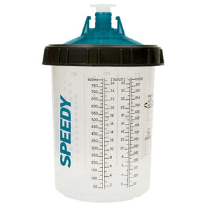 Speedy 800ml Screw 125UM (25)