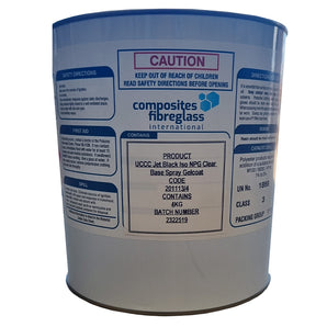 Spray Gelcoat