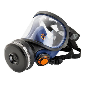 Sundstrom SR200 Full Face Respirator With Glass Visor