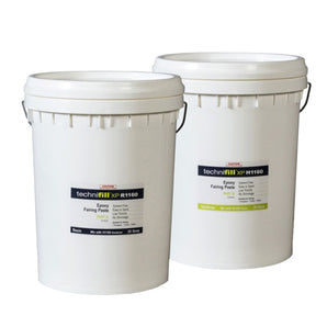 Technifill 8Ltr Kit (4Ltr RC1160, 4Ltr HC1160)