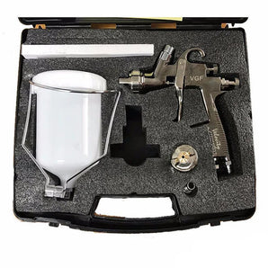 VGF Spray Gun 1.4 and 1.8mm Gravity Fed