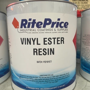 Vinyl Ester resin 4.5 kg