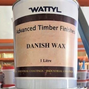 Danish Wax Furniture Polish