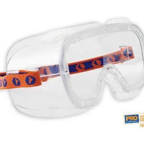 4900- Supavu Clear Goggles