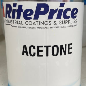 Acetone 1 Litre