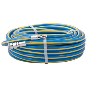 Air Hose 10mm x 10mts with Fittings