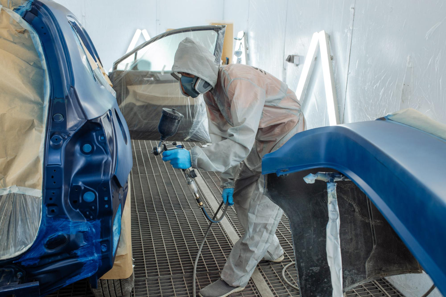 Caravans & Commercial Vehicles