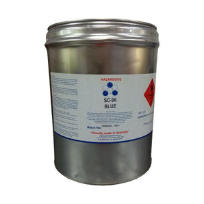 Fullatak Sc96 Blue Styrene Adhesive