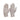 Bastion Lightly Powdered Latex Gloves Large
