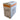 Carton of bastion clear safety glasses