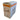 Carton (144pcs) of Bastion Smoke tinted safety glasses