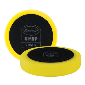 Farecla G Mop Yellow Compounding Foam Pad 150mm (2 Pack)
