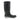 BISON INCA PVC nitrile safety gumboot black grey steel toe
