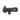 Black plastic drum tap HPTAP for industrial liquid dispensing and drum transfer applications