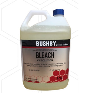 Industrial Bleach 20lt