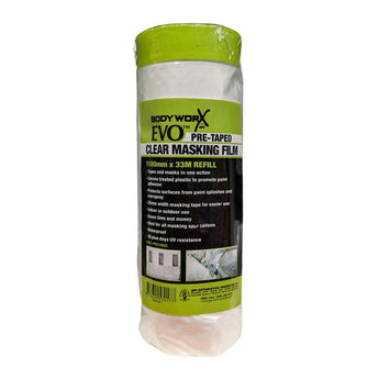 Evo Body Worx masking film refill 1100mm