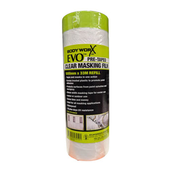 Evo Body Worx masking film refill 1800mm