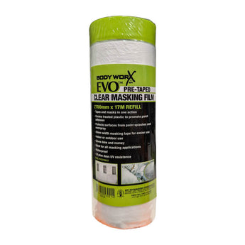 Evo Body Worx masking film refill 2700mm