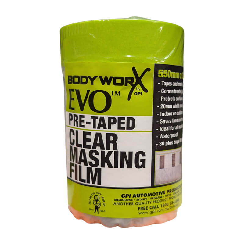 Evo Body Worx masking film refill 550mm