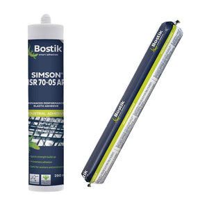 Bostik Simson ISR 70-05AP elastic adhesive and sealant