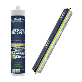 Bostik Simson ISR 70-05AP elastic adhesive and sealant