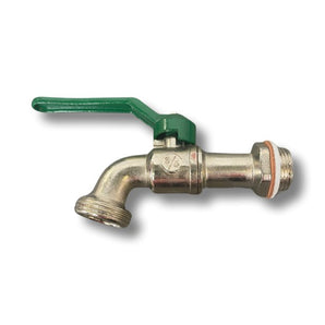 Brass Solvent Drum Tap 3/4 inch – industrial chemical resistant drum tap for oils and solvents