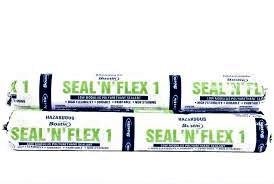 Seal 'N Flex 1 Polyurethane Sealant Sausage 720g
